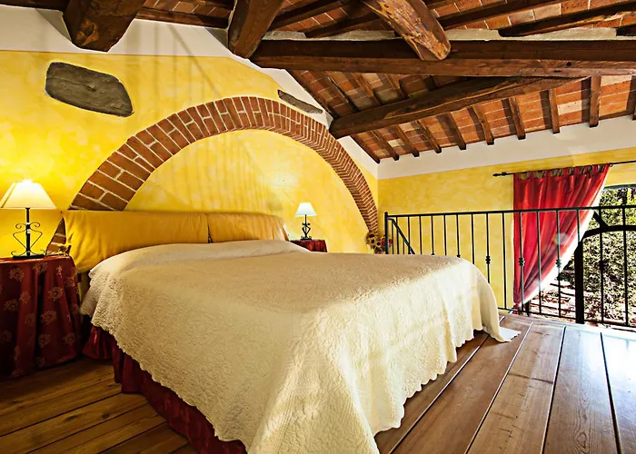Fonte Del Castagno Appart hôtel Sinalunga