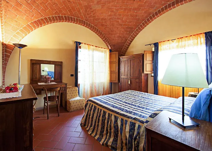 Fonte Del Castagno