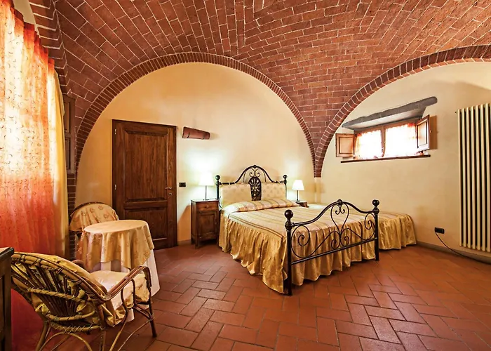 Fonte Del Castagno