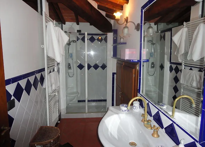 Appart hôtel Fonte Del Castagno Sinalunga