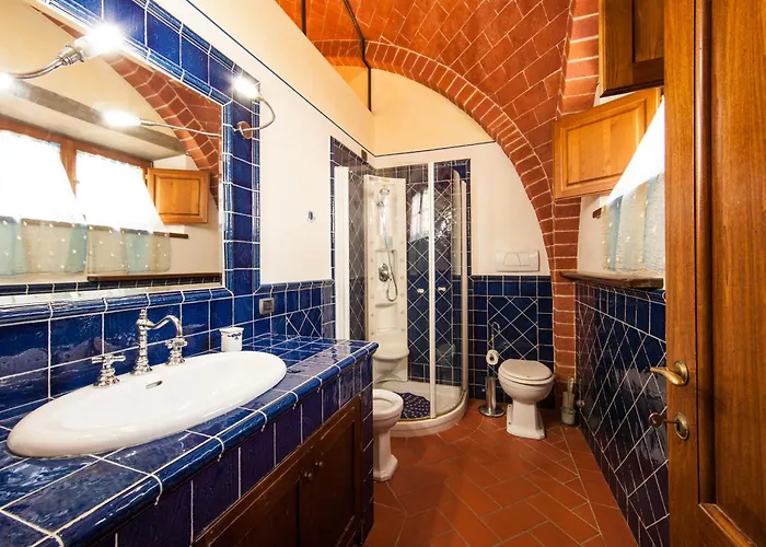 Fonte Del Castagno Appart hôtel