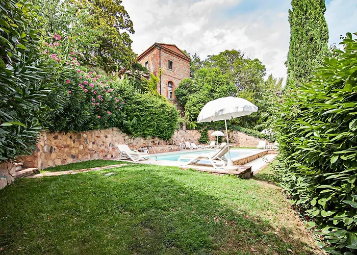 Fonte Del Castagno Appart hôtel