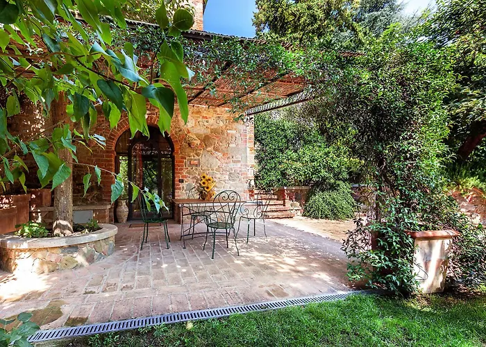 Appart hôtel Fonte Del Castagno 3*
