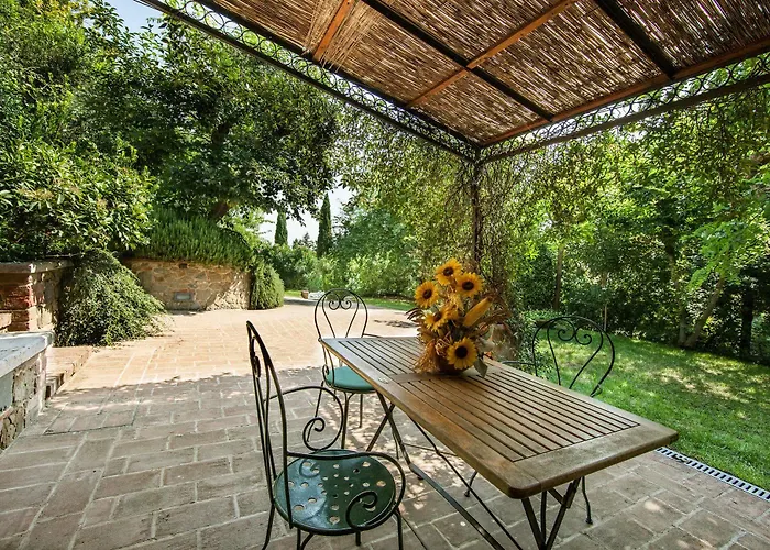 Appart hôtel Fonte Del Castagno