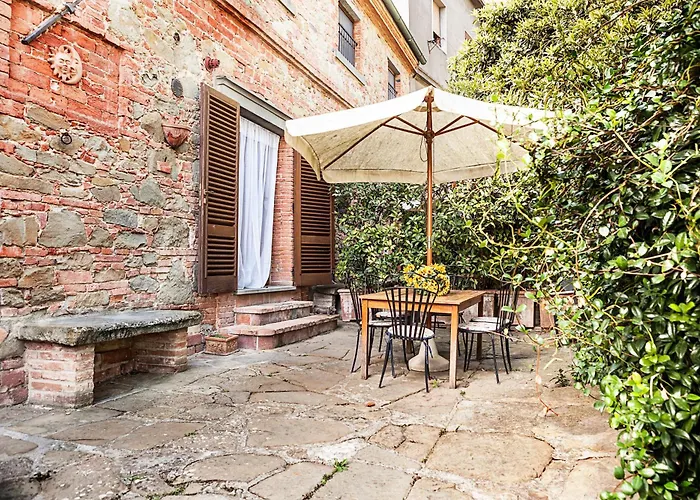 Fonte Del Castagno Appart hôtel 3*