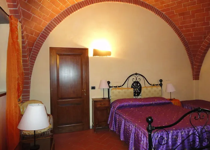Fonte Del Castagno Appart hôtel