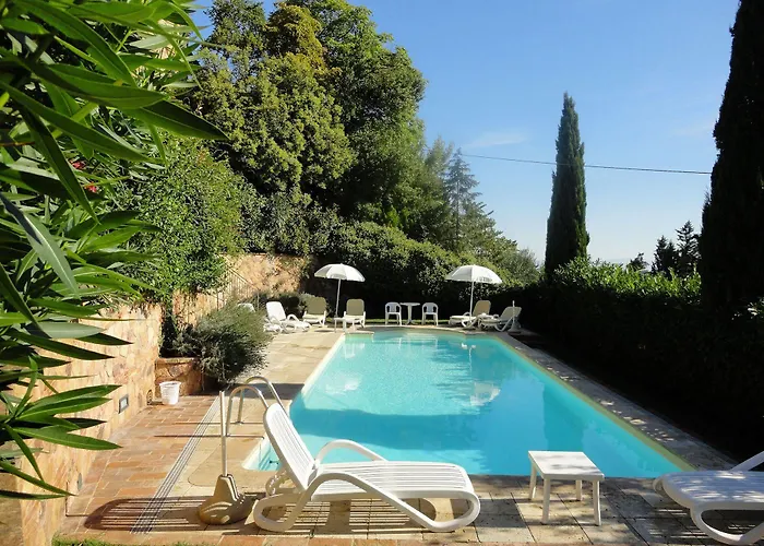 Fonte Del Castagno Appart hôtel Sinalunga