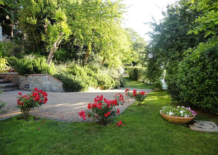 Fonte Del Castagno Appart hôtel