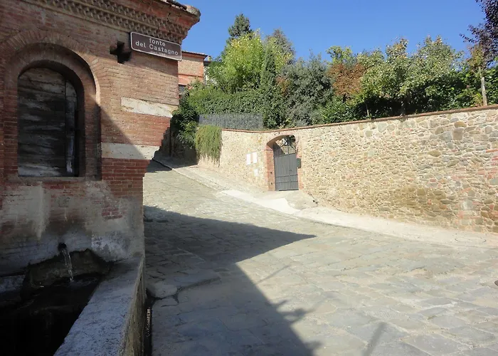 Fonte Del Castagno 3* Sinalunga
