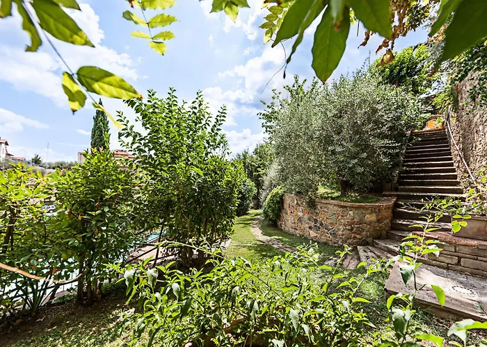 Fonte Del Castagno Appart hôtel Sinalunga