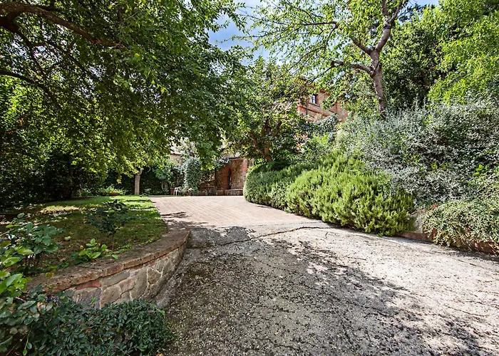 Fonte Del Castagno Appart hôtel Sinalunga