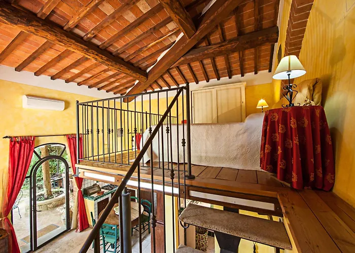 Appart hôtel Fonte Del Castagno Sinalunga