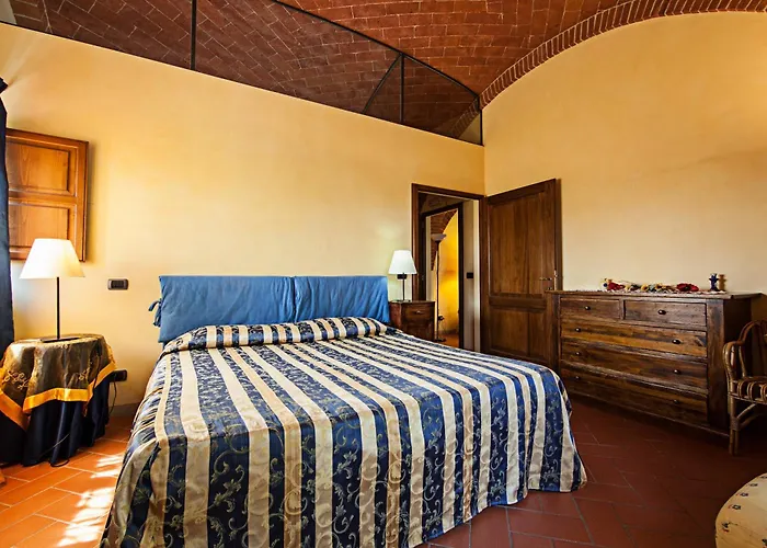 Hotel apartamentowy Fonte Del Castagno 3*