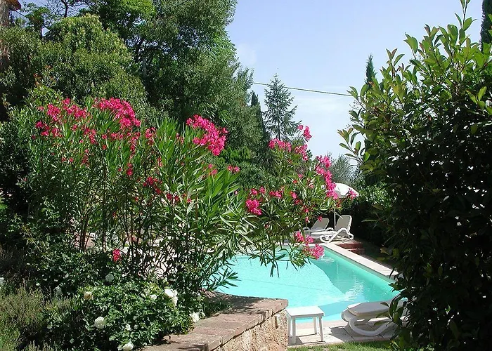 Fonte Del Castagno 3* Sinalunga